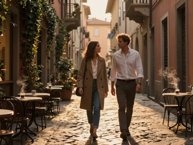 A Journey Through Milan: Exploring the City with Your Escort