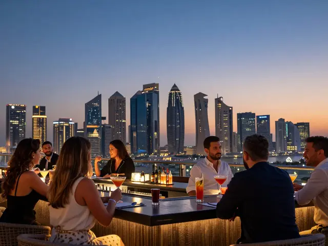 Abu Dhabi Nightlife Guide: Top Places to Unwind After Dark in 2026