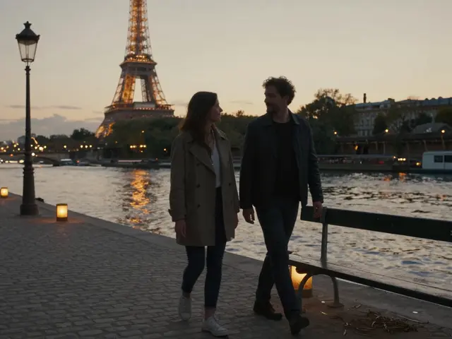 Explore Paris with a Companion: A Realistic Guide to Enjoying the City of Love