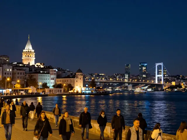 Istanbul Nightlife Guide: Diverse and Inclusive Venues in 2026