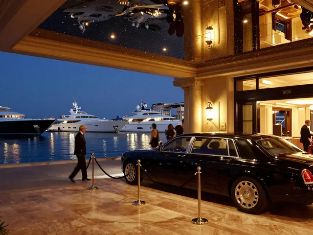 Monaco's Nightlife: Where Glamour, Luxury, and Fun Collide