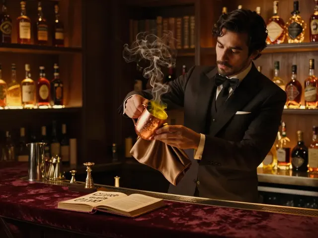 Nightlife in Abu Dhabi: A Guide to the City's Coolest Speakeasies and Hidden Bars