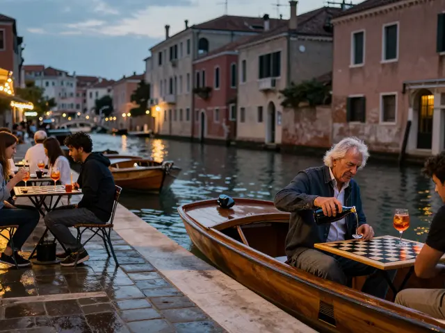 Party Like a Local: The Secret to Enjoying Nightlife in Milan