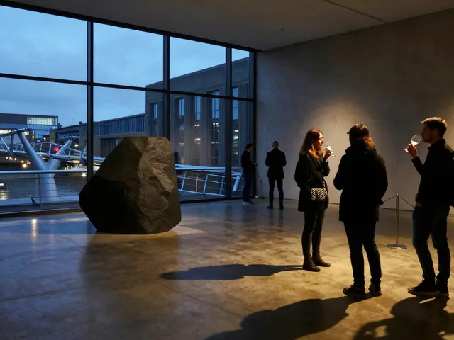 The Best Nightlife in London for Art Aficionados