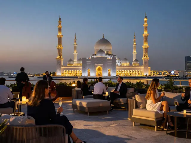 The Most Memorable Nights Out: Top Nightlife Experiences in Abu Dhabi