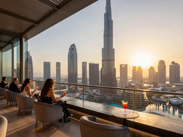 The Ultimate Nightlife in Dubai Bucket List: 50 Must-Visit Spots