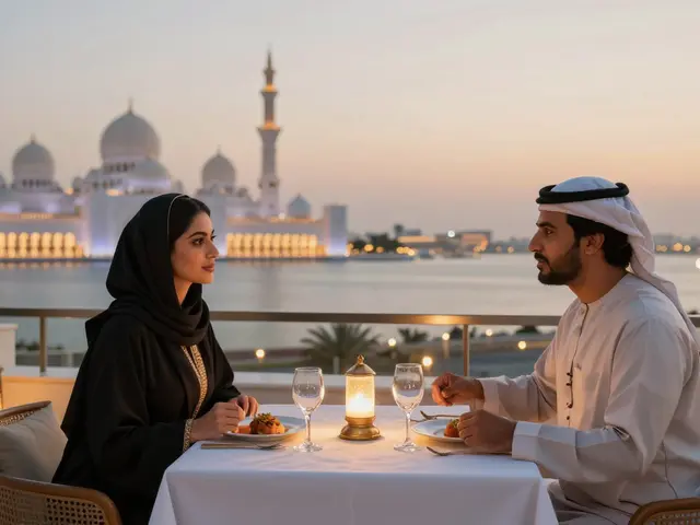 Top Reasons to Choose an Escort in Abu Dhabi