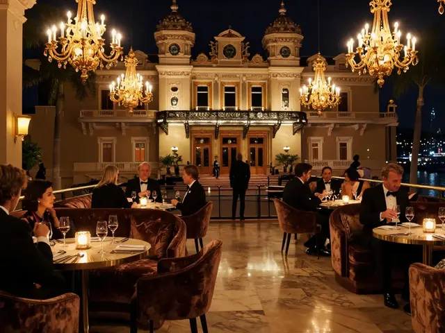 Your Passport to Monaco's Nightlife Scene