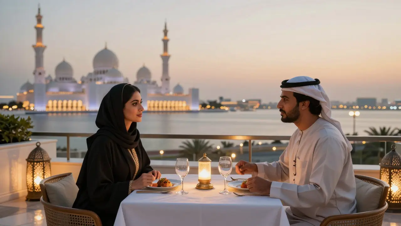 Top Reasons to Choose an Escort in Abu Dhabi