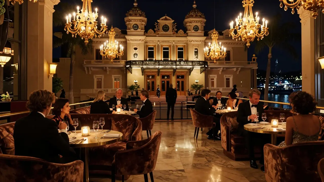 Your Passport to Monaco's Nightlife Scene