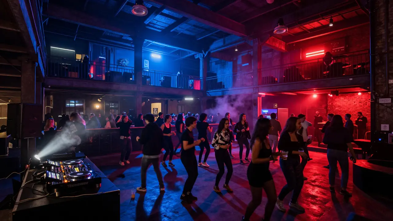 10 Must-Visit Nightlife Hotspots in London for a Memorable Night Out