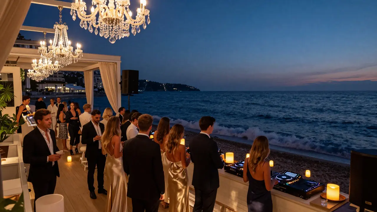 A Night to Remember: The Most Luxurious Nightlife in Monaco