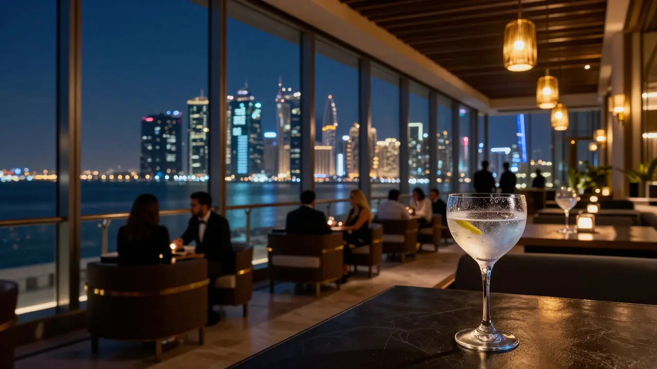 A Star-Studded Night Out: Celebrity Hotspots in Abu Dhabi's Nightlife Scene