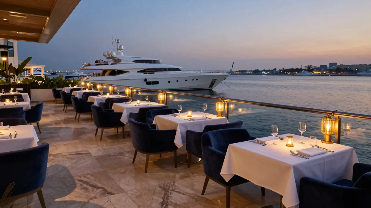 A Star-Studded Night Out: Celebrity Hotspots in Abu Dhabi's Nightlife Scene