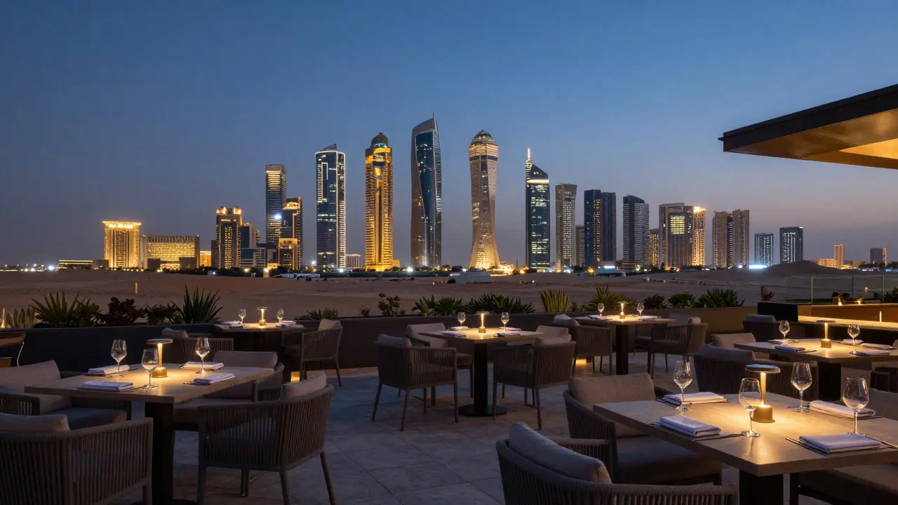 An Insider's Guide to the Most Exclusive Nightlife in Abu Dhabi