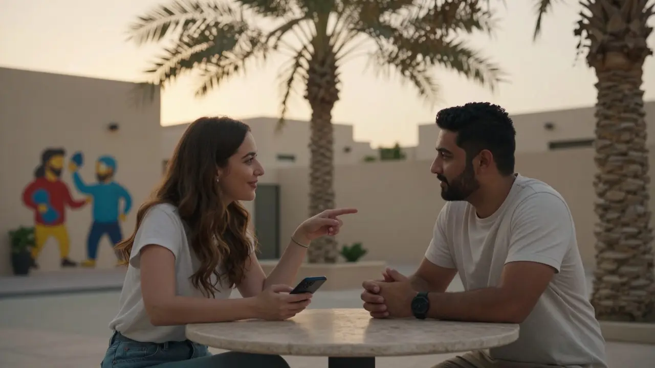 How to Build Real Chemistry with Your Escort in Dubai