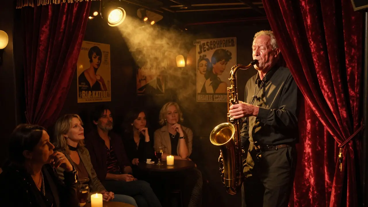 Jazz, Electro, and Everything in Between: The Ultimate Guide to Paris Nightlife