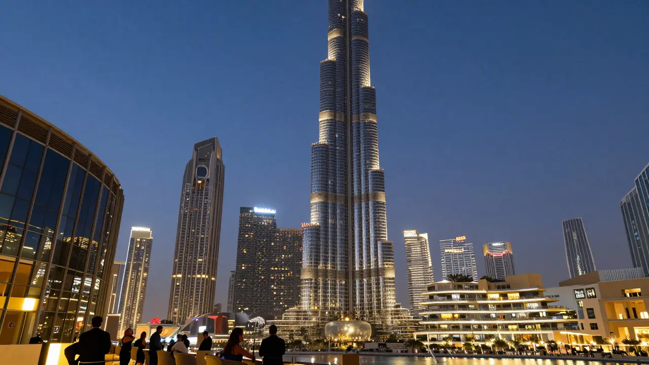 Legal Entertainment and Hospitality Options in Dubai: What to Expect