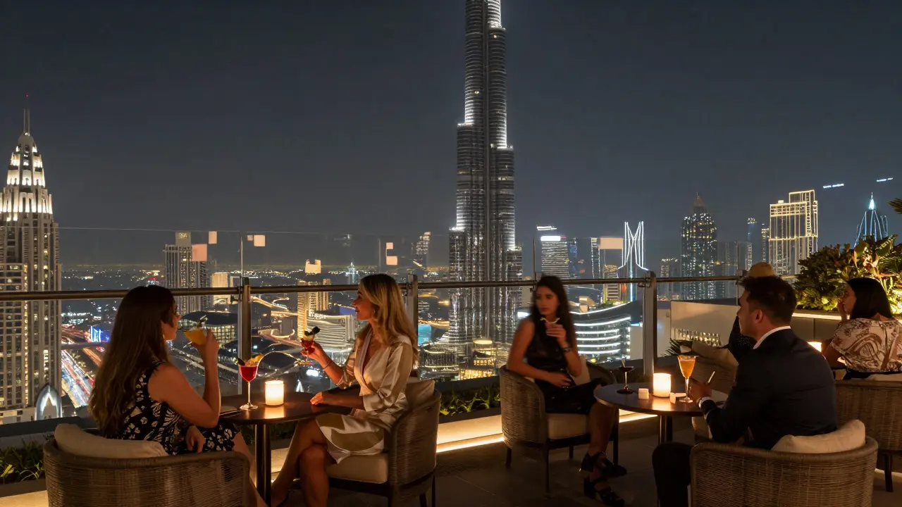 Nightlife in Dubai: Where to Go and What to Wear