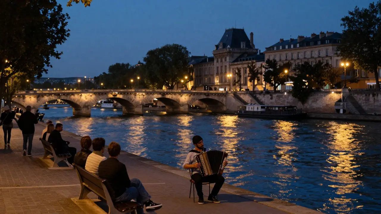 Paris Nightlife on a Budget: Affordable Fun After Dark