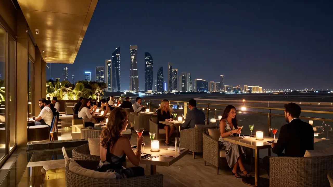 Planning the Ultimate Luxury Night Out in Abu Dhabi