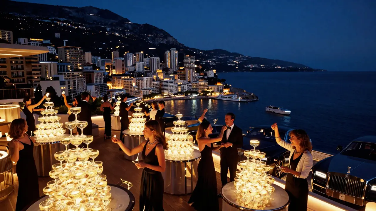 The Best Nightlife Experiences in Monaco for Every Budget