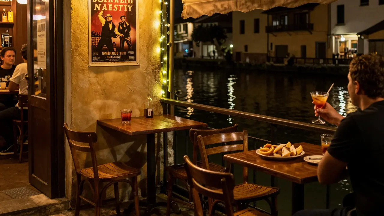 The Best Nightlife in Milan: From Trendy Bars to Iconic Clubs