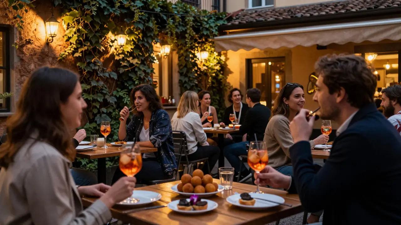 The Ultimate Guide to Nightlife in Milan: How to Party Like a Local