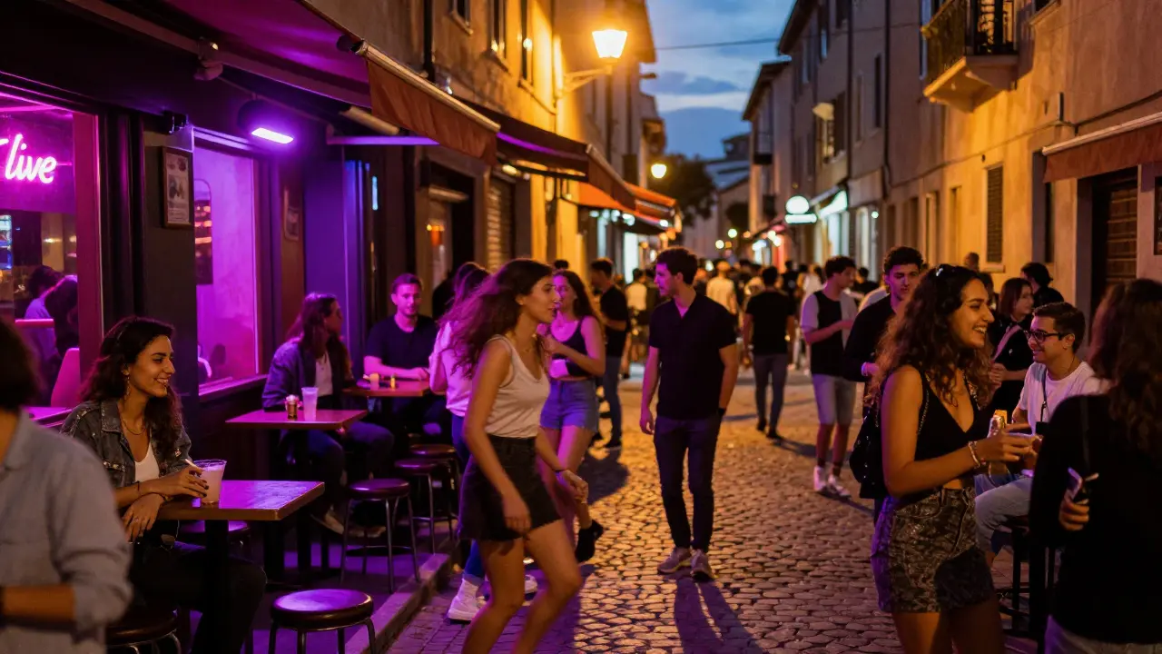 The Ultimate Guide to Nightlife in Milan: Top Spots for Party Lovers