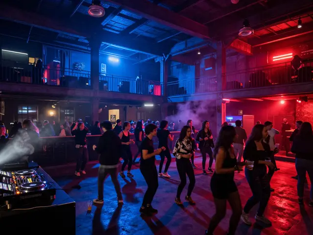 10 Must-Visit Nightlife Hotspots in London for a Memorable Night Out