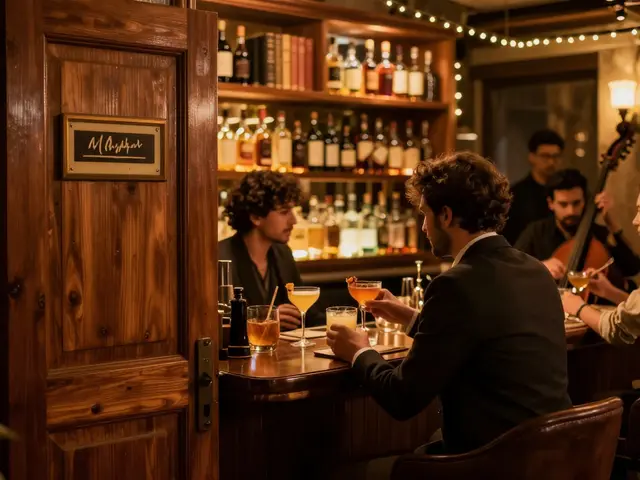 A Night on the Town: Exploring the Diverse Nightlife in Abu Dhabi