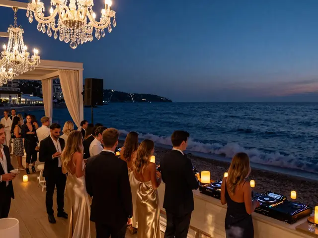 A Night to Remember: The Most Luxurious Nightlife in Monaco