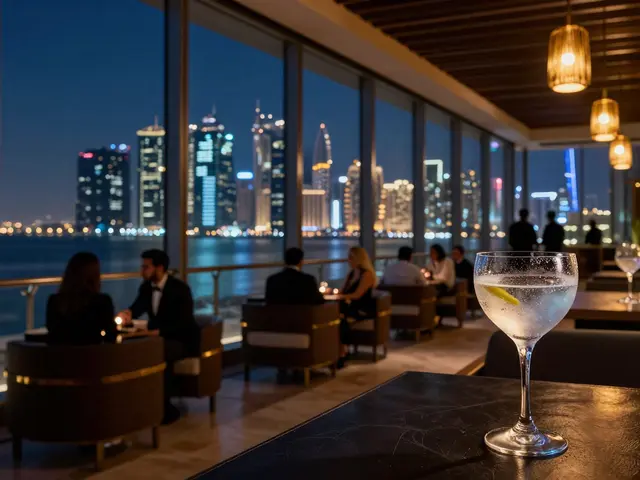 A Star-Studded Night Out: Celebrity Hotspots in Abu Dhabi's Nightlife Scene