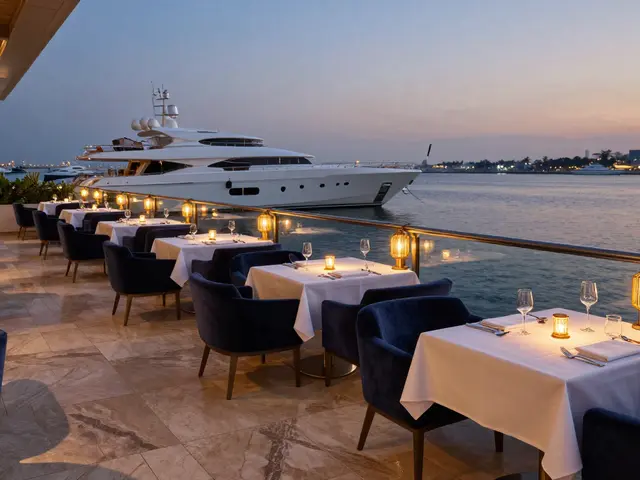 A Star-Studded Night Out: Celebrity Hotspots in Abu Dhabi's Nightlife Scene