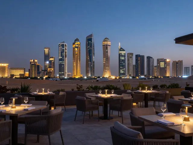 An Insider's Guide to the Most Exclusive Nightlife in Abu Dhabi