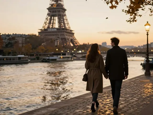 Indulge in the Romance of Paris with a Gorgeous Escort by Your Side