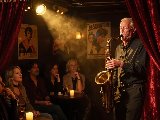 Jazz, Electro, and Everything in Between: The Ultimate Guide to Paris Nightlife