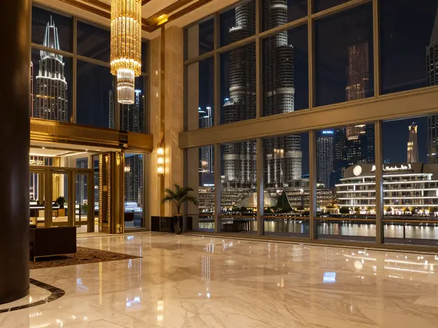 Navigating High-End Social Scenes and Legal Limits in Dubai