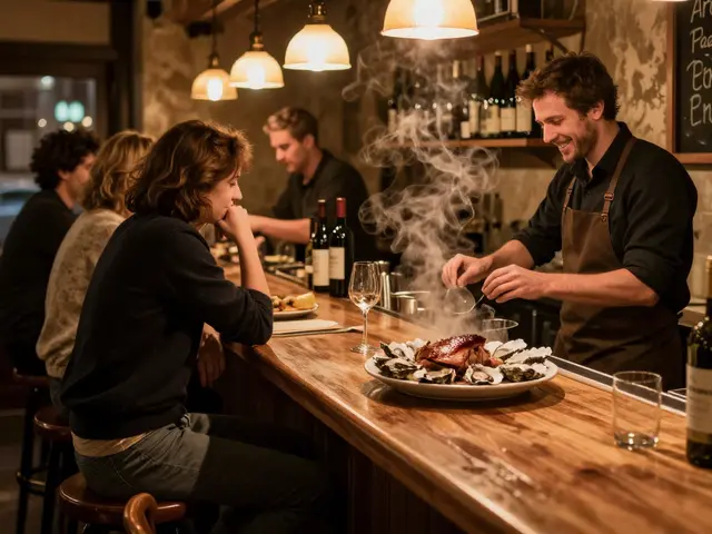 Paris by Night: The Best Food and Drinks After Dark in the City of Light