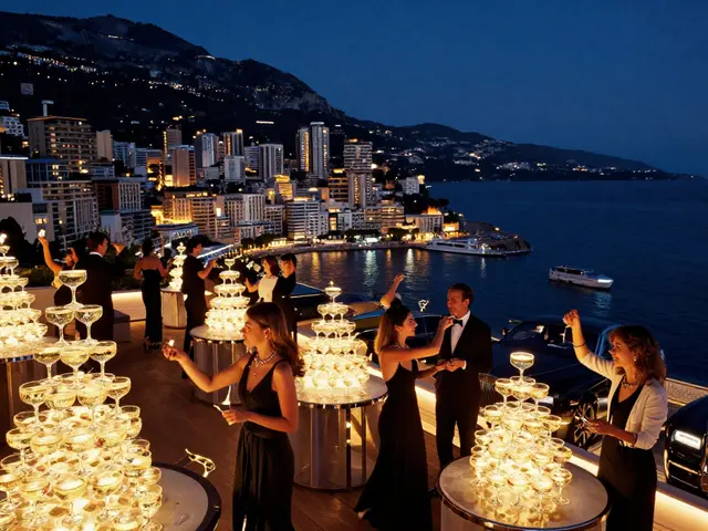 The Best Nightlife Experiences in Monaco for Every Budget