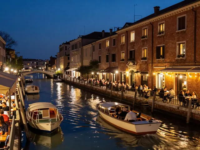 The Best Nightlife in Milan: A Guide to the City's Hottest Spots