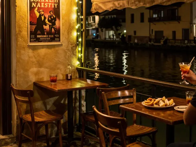 The Best Nightlife in Milan: From Trendy Bars to Iconic Clubs