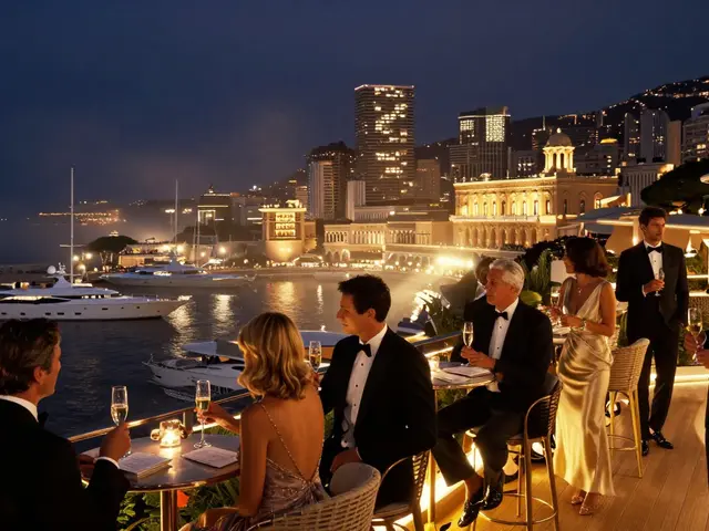 The Most Luxurious Nightlife Experiences in Monaco