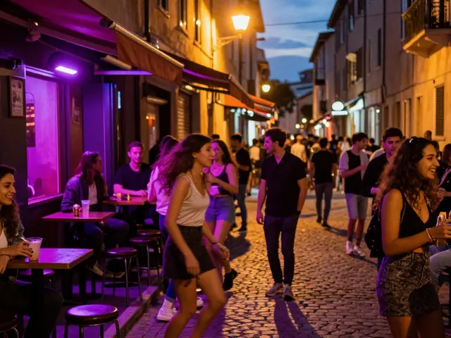 The Ultimate Guide to Nightlife in Milan: Top Spots for Party Lovers
