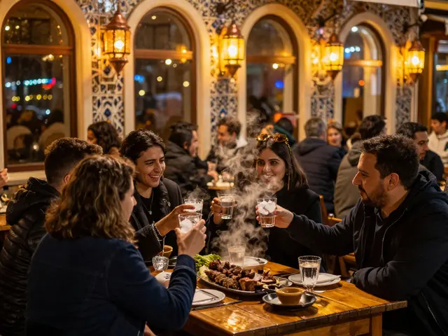 The Ultimate Nightlife Itinerary: 48 Hours in Istanbul