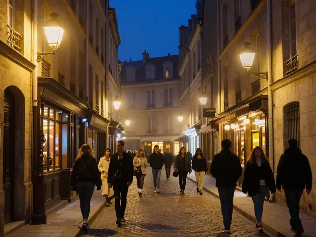 Ultimate Guide to Paris Nightlife: Best Clubs, Bars, and Shows 2026