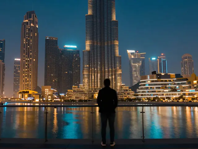 Understanding the Legal Landscape of Companion Services in Dubai: A Safety & Travel Guide