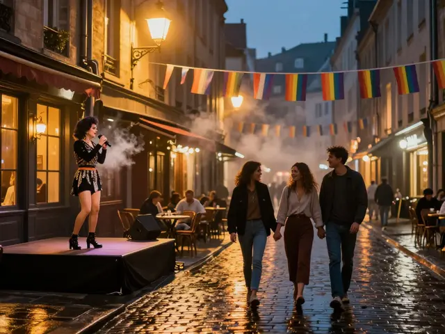 Your Guide to LGBT Nightlife in Paris