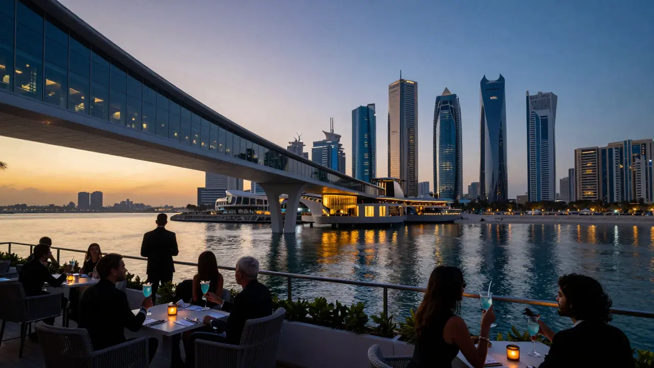 Top 5 Up-and-Coming Nightlife Spots in Abu Dhabi to Watch Out For (2026 Guide)