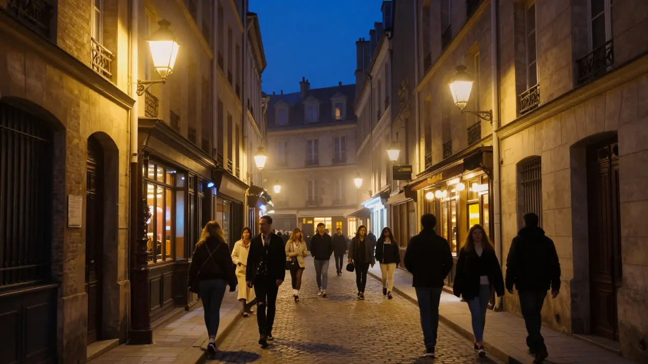 Ultimate Guide to Paris Nightlife: Best Clubs, Bars, and Shows 2026